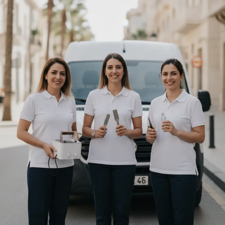 Depilación Con Cera equipo en Getxo