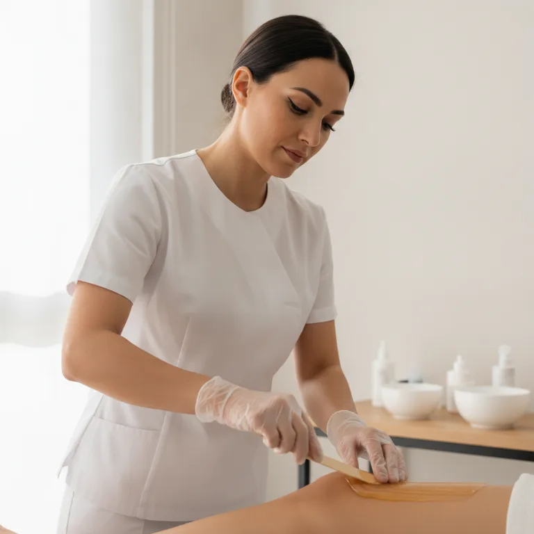 Depilación Con Cera servicio en Getxo